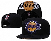 Los Angeles Lakers Team Logo Adjustable Hat GS (1),baseball caps,new era cap wholesale,wholesale hats